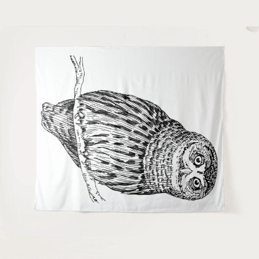 Altes altes Band Wandteppich (Vorderseite (Horizontal))