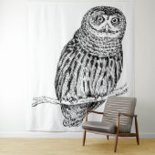 Altes altes Band Wandteppich (Beispiel)