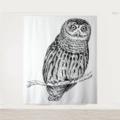 Altes altes Band Wandteppich (Vorderseite)