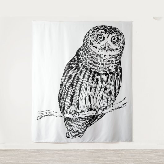 Altes altes Band Wandteppich (Vorderseite)