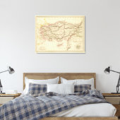 Altes Asien Kleinasien Leinwanddruck (Insitu (Schlafzimmer))