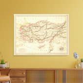Altes Asien Kleinasien Leinwanddruck (Insitu (Wohnzimmer))