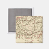 Altes Asien Kleinasien Magnet (Vorderseite/Rückseite)