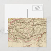Altes Asien Kleinasien Postkarte (Vorne/Hinten)