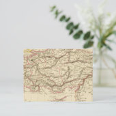 Altes Asien Kleinasien Postkarte (Stehend Vorderseite)