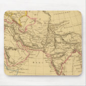 Altes Asien Mousepad (Vorne)