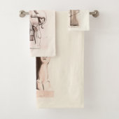 Altes Assyria HandtuchSet Badhandtuch Set (Insitu)