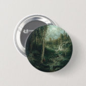 Altes Aufräumen (1881) - Schaltfläche Button (Vorne & Hinten)