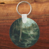 Altes Aufräumen (1881) - Schlüsselanhänger (Vorderseite)