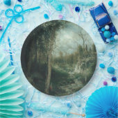 Altes Aufräumen (1881) - Teller (Party)