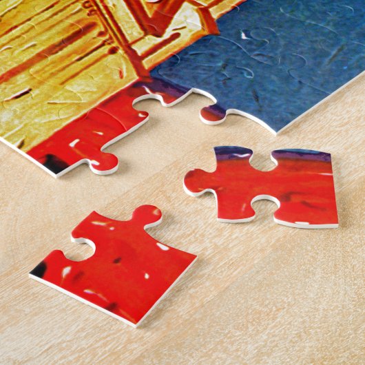 Altes Aufträge ~ Santa Barbara Puzzle (Seite)