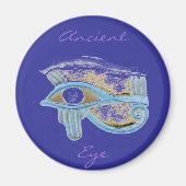 Altes Auge Magnet (Vorne)