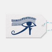 Altes Auge von Horus Amulet Geschenkanhänger (Vorderseite (Horizontal))