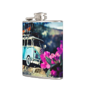 altes Auto 2 Flachmann (Links)