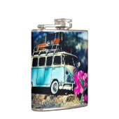 altes Auto 2 Flachmann (Rechts)