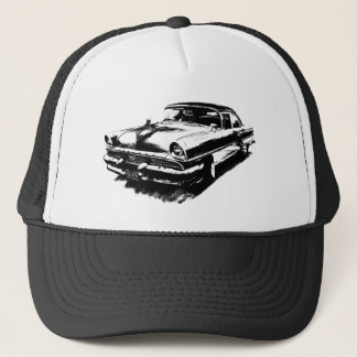 Altes Auto Autos selten Oldtimer Mustang Truckerkappe