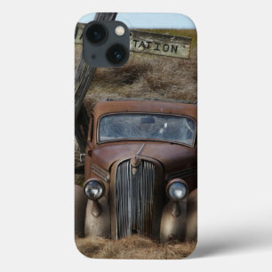 Altes Auto Case-Mate iPhone Hülle