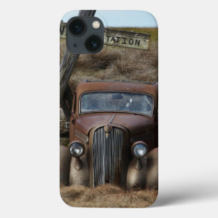 Altes Auto Case-Mate iPhone Hülle