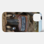 Altes Auto Case-Mate iPhone Hülle (Rückseite (Horizontal))