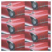 Altes Auto-Gewebe Stoff (Muster)