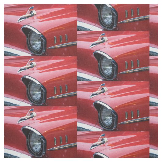 Altes Auto-Gewebe Stoff (Muster)