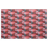 Altes Auto-Gewebe Stoff (Fat Quarter (45,7 x 55,9 cm))