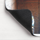 Altes Auto Mousepad (Ecke)