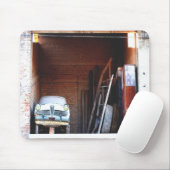 Altes Auto Mousepad (Mit Mouse)