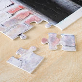 Altes Auto Puzzle (Seite)