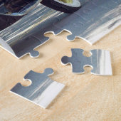 Altes Auto Puzzle (Seite)