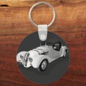 Altes Auto Schlüsselanhänger (Vorderseite)
