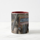 Altes Auto Tasse (Zentrum)