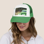 Altes Auto Truckerkappe (Beispiel)