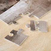 Altes Auto Vintag Puzzle (Seite)