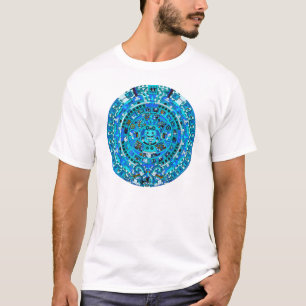 Altes aztekisches Mayasymbol - Ende der Welt?! T-Shirt