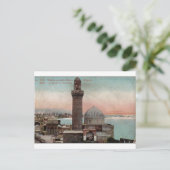 Altes Baku - Bibi Heybet mescidi / Moschee Postkarte (Stehend Vorderseite)
