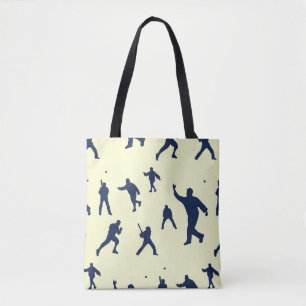 Altes Ballspiel Tote Tasche