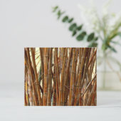 Altes Bambuspapier (Stehend Vorderseite)