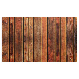 Altes Barn Board aussehen Rustikale Menschenhöhle  Stoff