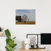 Altes Barposter Poster (Heimbüro)