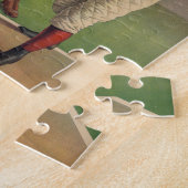 Altes Baseball-Rätsel Puzzle (Seite)