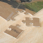 Altes Baseball-Rätsel Puzzle (Seite)