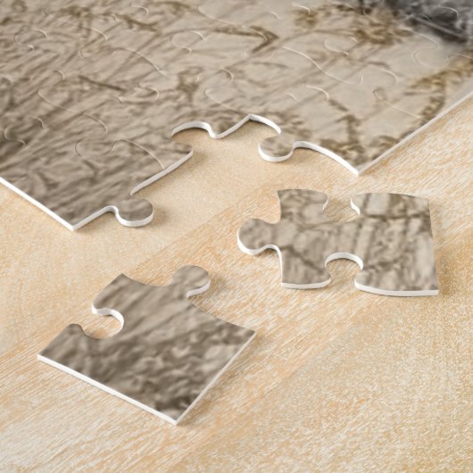 Altes Bauernhaus aus den 20er Jahren Jigsaw Puzzle (Seite)