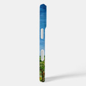 Altes Bauernhaus in Chianti / Toskana Landschaft Case-Mate iPhone Hülle (Rückseite / Rechts)