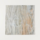 Altes Baummuster Abstraktes Muster Wandteppich (Vorderseite (Horizontal))