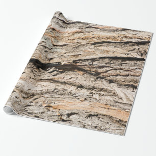 Altes Baumuster Geschenkpapier