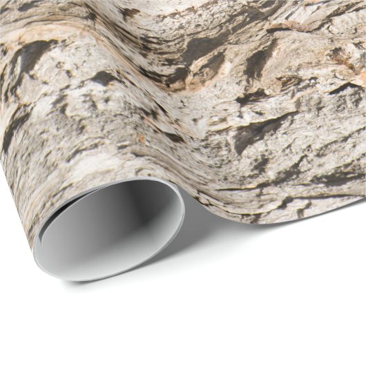 Altes Baumuster Geschenkpapier (Rolleneckpunkt)