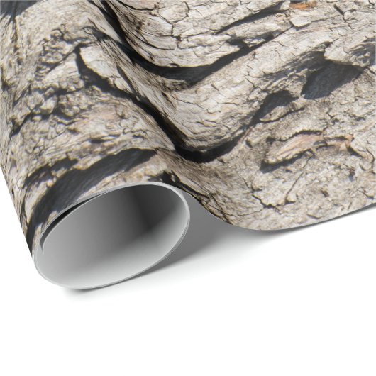 Altes Baumuster Geschenkpapier (Rolleneckpunkt)