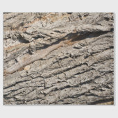 Altes Baumuster Geschenkpapier (Flach)