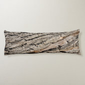 Altes Baumuster Seitenschläferkissen (Rückseite)